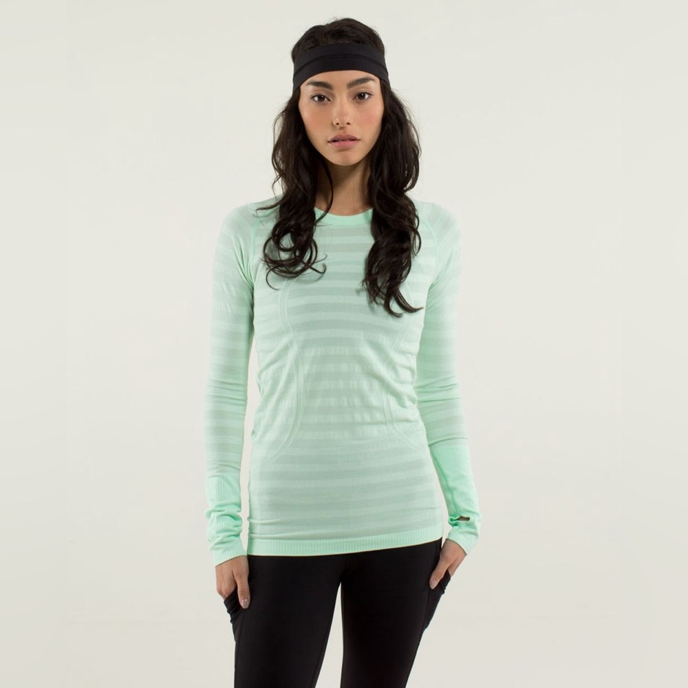 Lululemon Run: Swiftly Tech Long Sleeve
